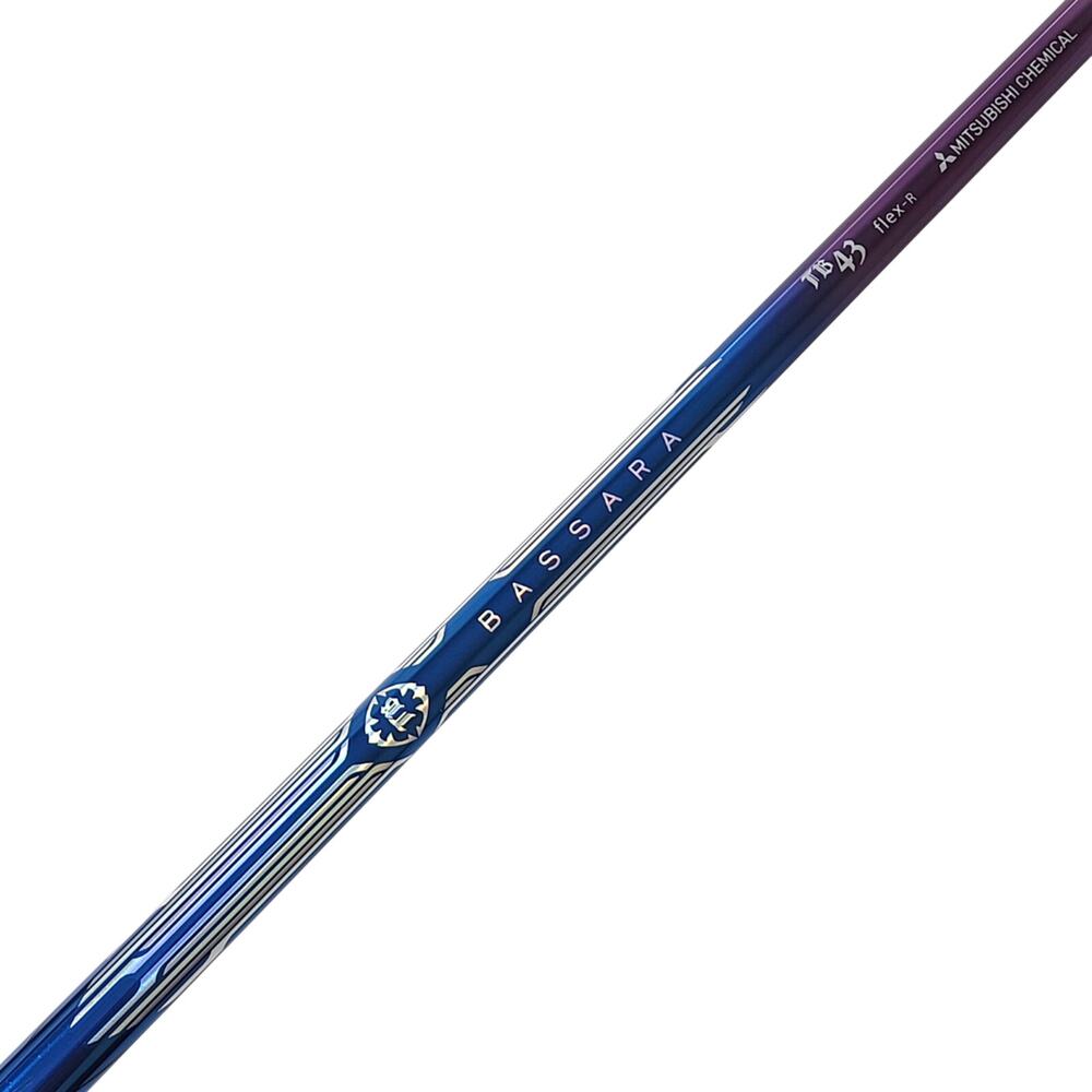 Mitsubishi Chemical Bassara TB-43 Reg-Flex Graphite Driver Shaft 42.75" .335 Tip